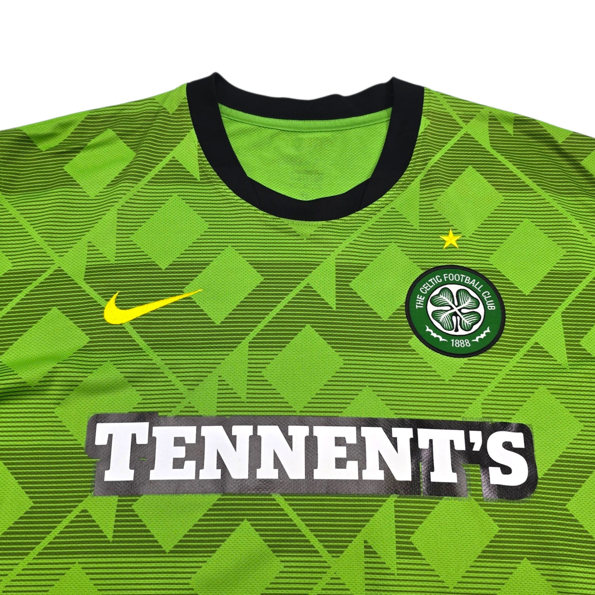 2010/11 Celtic Away Football Shirt (XL) Nike - Football Finery - FF304182