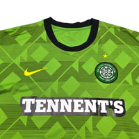 2010/11 Celtic Away Football Shirt (XL) Nike - Football Finery - FF304182