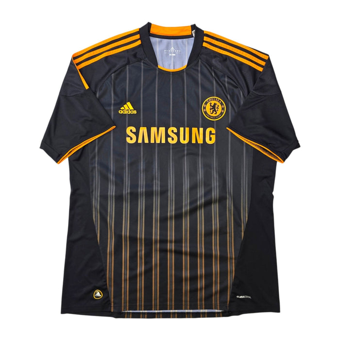 2010/11 Chelsea Away Football Shirt (2XL) Adidas #8 Lampard - Football Finery - FF307105