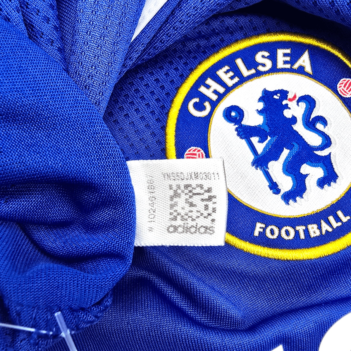 2010/11 Chelsea Home Football Shirt (2XL) Adidas #9 Torres - Football Finery - FF204517