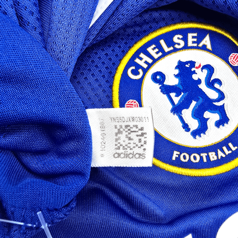 2010/11 Chelsea Home Football Shirt (2XL) Adidas #9 Torres - Football Finery - FF204517