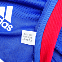 2010/11 Chelsea Home Football Shirt (2XL) Adidas #9 Torres - Football Finery - FF204517