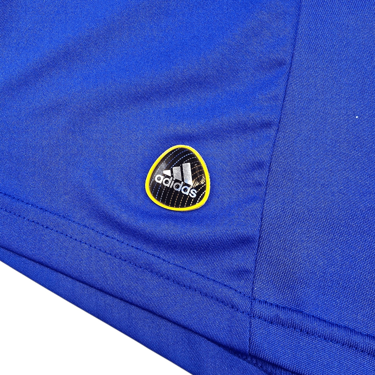2010/11 Chelsea Home Football Shirt (3XL) Adidas 8 Lampard - Football Finery - FF301548