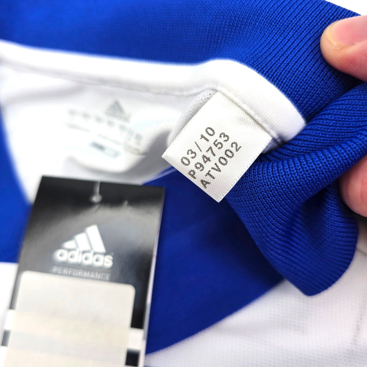 2010/11 Dynamo Kyiv Home Football Shirt (L) Adidas #7 Shevchenko (BNWTs) - Football Finery - FF308377