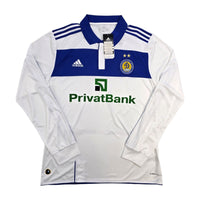 2010/11 Dynamo Kyiv Home Football Shirt (L) Adidas #7 Shevchenko (BNWTs) - Football Finery - FF308377