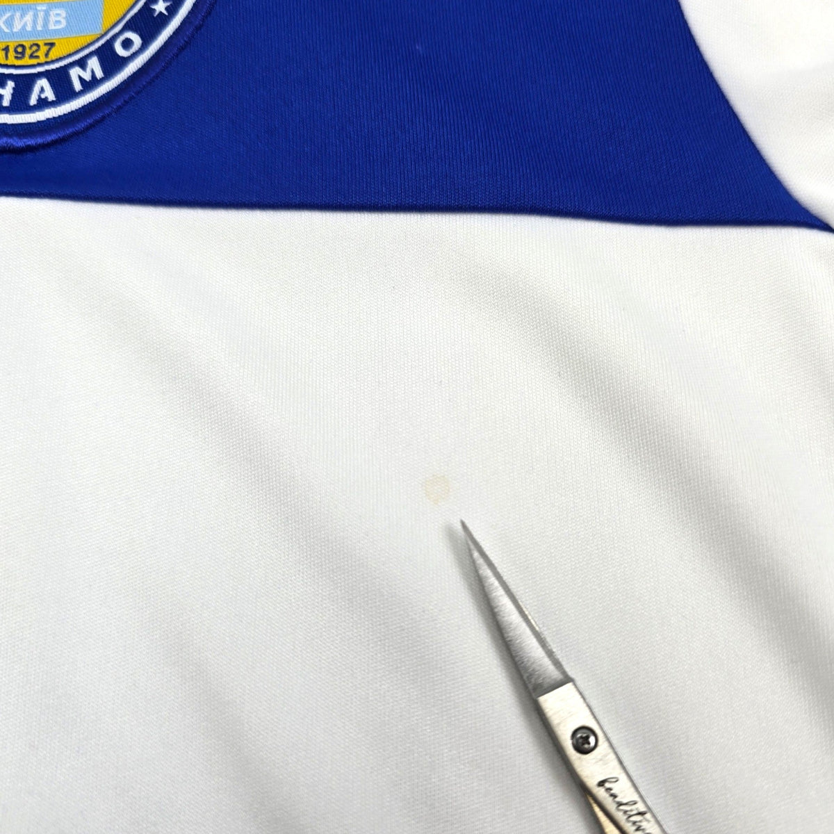 2010/11 Dynamo Kyiv Home Football Shirt (L) Adidas #7 Shevchenko (BNWTs) - Football Finery - FF308377