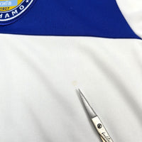 2010/11 Dynamo Kyiv Home Football Shirt (L) Adidas #7 Shevchenko (BNWTs) - Football Finery - FF308377