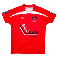 2010/11 Ebbsfleet United Special Edition Football Shirt (M) Blades 12 - Football Finery - FF307150