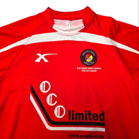 2010/11 Ebbsfleet United Special Edition Football Shirt (M) Blades 12 - Football Finery - FF307150