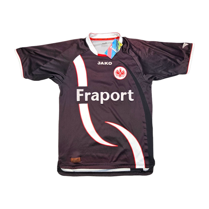 2010/11 Eintracht Frankfurt Third Football Shirt (S) Jako - Football Finery - FF202564