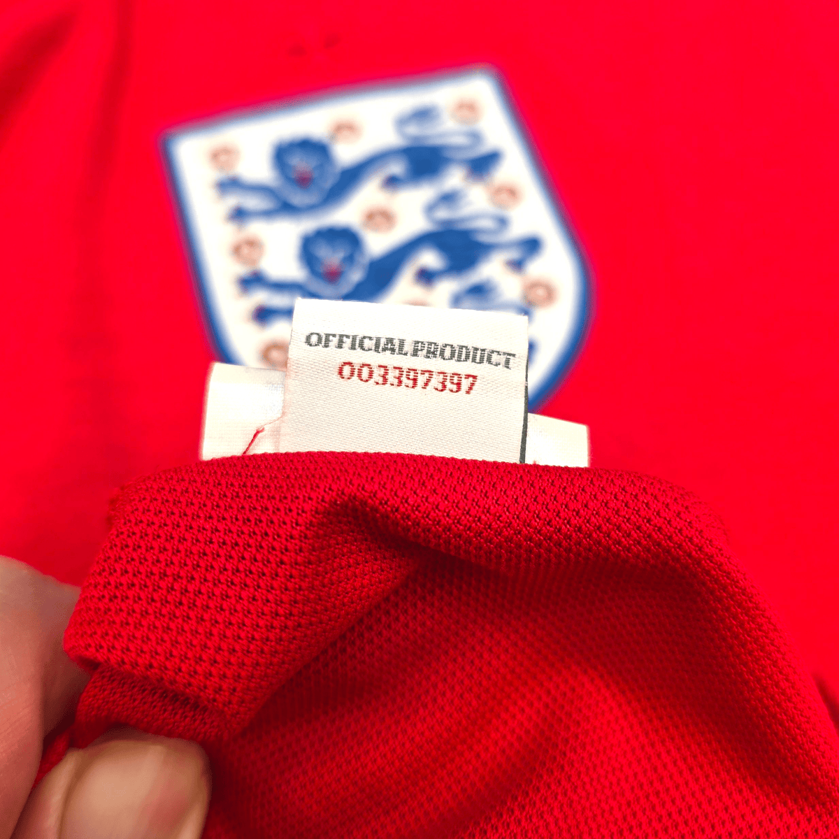2010/11 England Away Football Shirt (2XL) Umbro 10 Rooney - Football Finery - FF301649