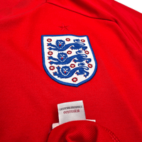 2010/11 England Away Football Shirt (2XL) Umbro 10 Rooney - Football Finery - FF304832