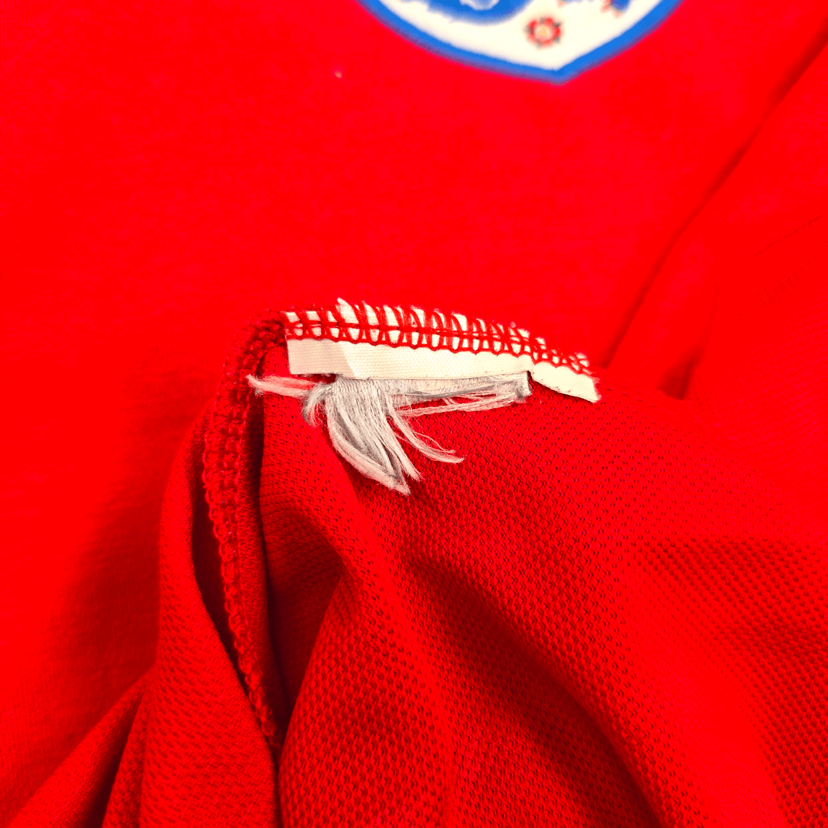 2010/11 England Away Football Shirt (XL) Umbro 10 Rooney - Football Finery - FF301578