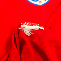 2010/11 England Away Football Shirt (XL) Umbro 10 Rooney - Football Finery - FF301578