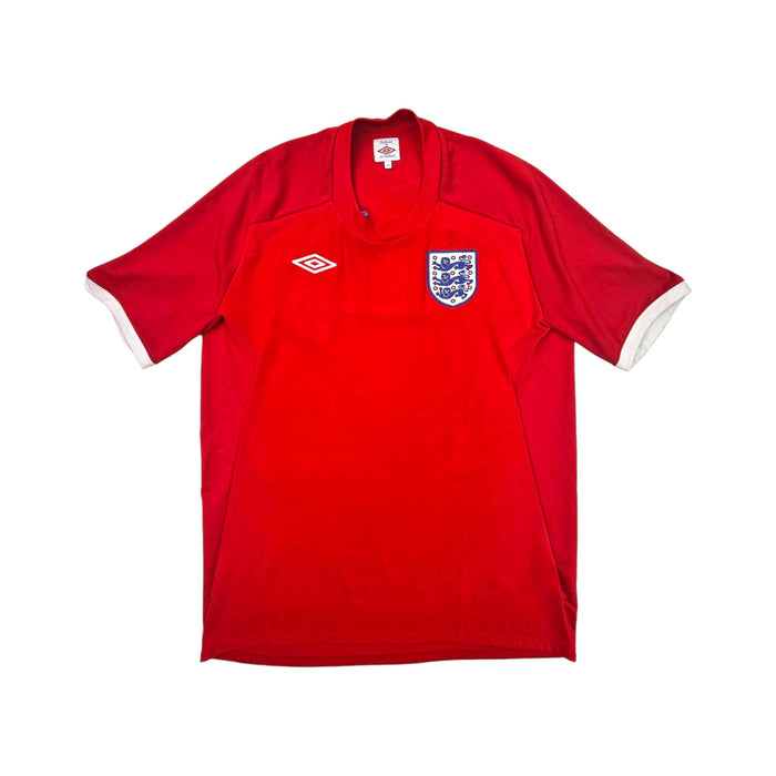 2010/11 England Away Football Shirt (XL) Umbro - Football Finery - FF203306