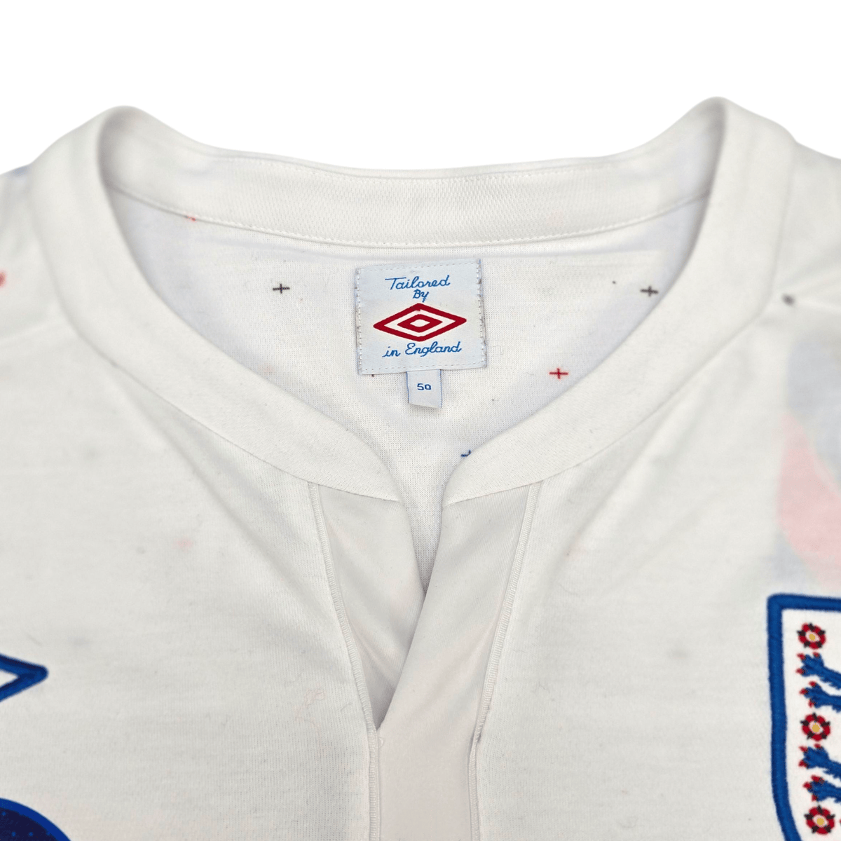 2010/11 England Home Football Shirt (2XL) Umbro 10 Rooney - Football Finery - FF302025