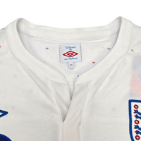 2010/11 England Home Football Shirt (2XL) Umbro 10 Rooney - Football Finery - FF302025