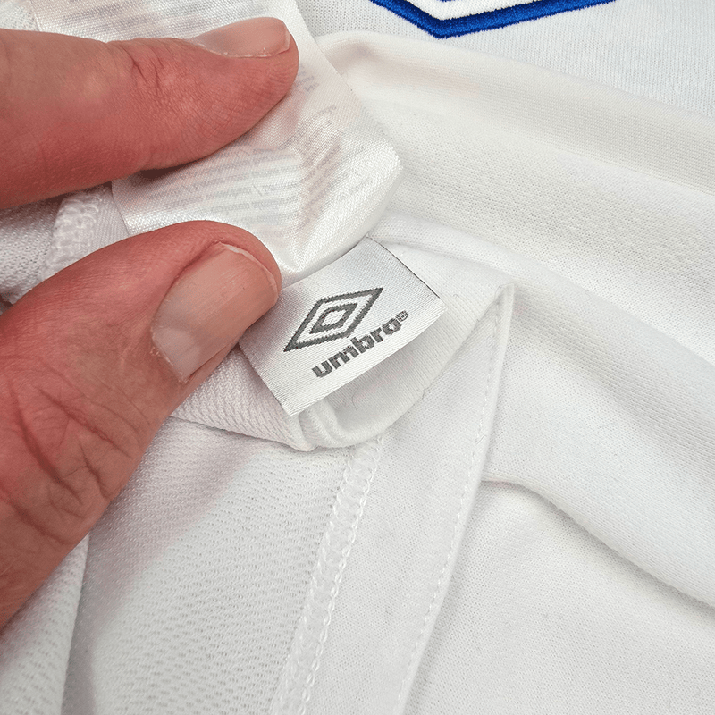 2010/11 England Home Football Shirt (2XL) Umbro 10 Rooney - Football Finery - FF302025