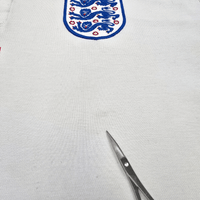 2010/11 England Home Football Shirt (XL) Umbro 4 Gerrard - Football Finery - FF303929