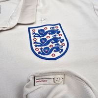 2010/11 England Home Football Shirt (XL) Umbro 4 Gerrard - Football Finery - FF303929