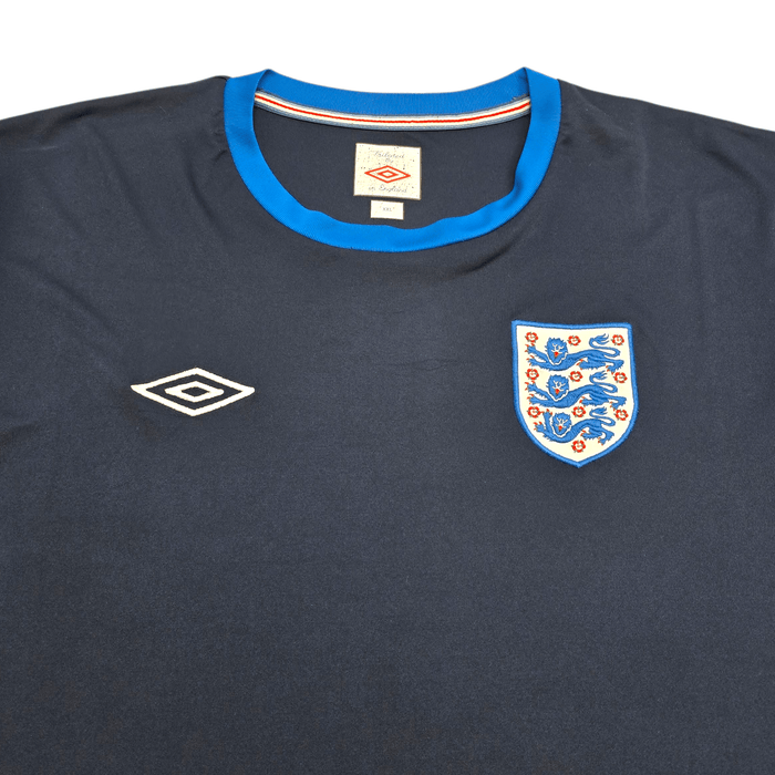 2010/11 England Training Shirt (2XL) Umbro - Football Finery - FF301467