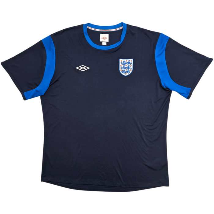 2010/11 England Training Shirt (2XL) Umbro - Football Finery - FF301467