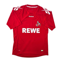 2010/11 FC Köln Home Football Shirt (L) Reebok - Football Finery - FF304939