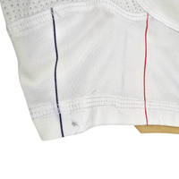 2010/11 France Away Football Shirt (L) Adidas 14 Henry - Football Finery - FF302874