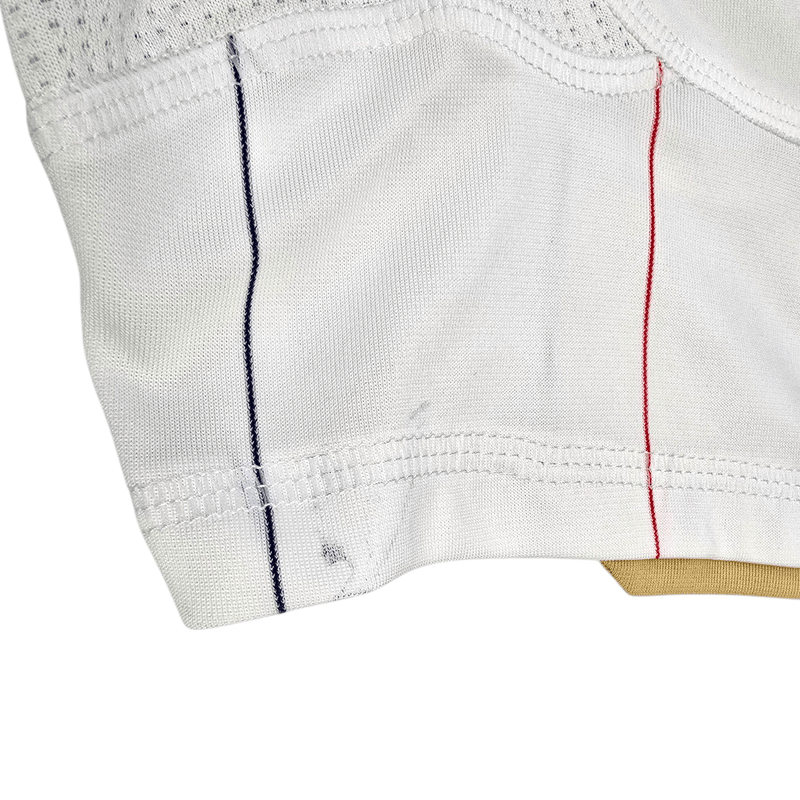 2010/11 France Away Football Shirt (L) Adidas 14 Henry - Football Finery - FF302874