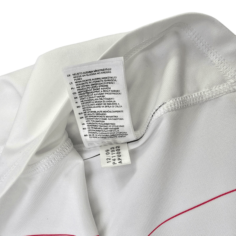 2010/11 France Away Football Shirt (L) Adidas 14 Henry - Football Finery - FF302874