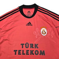 2010/11 Galatasaray Third Football Shirt (XL) Adidas - Football Finery - FF306314