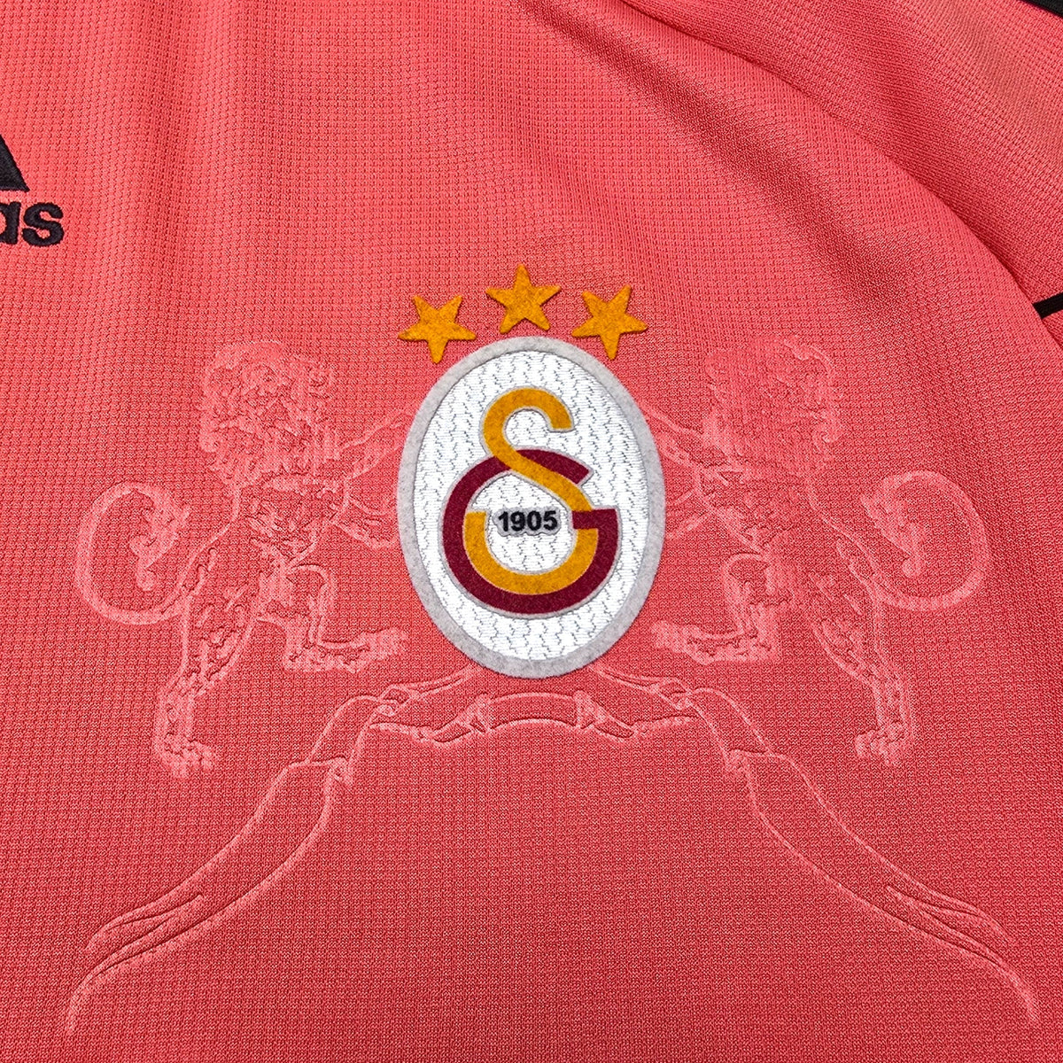 2010/11 Galatasaray Third Football Shirt (XL) Adidas - Football Finery - FF306314