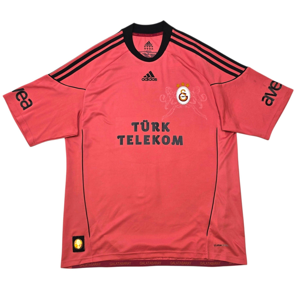 2010/11 Galatasaray Third Football Shirt (XL) Adidas - Football Finery - FF306314