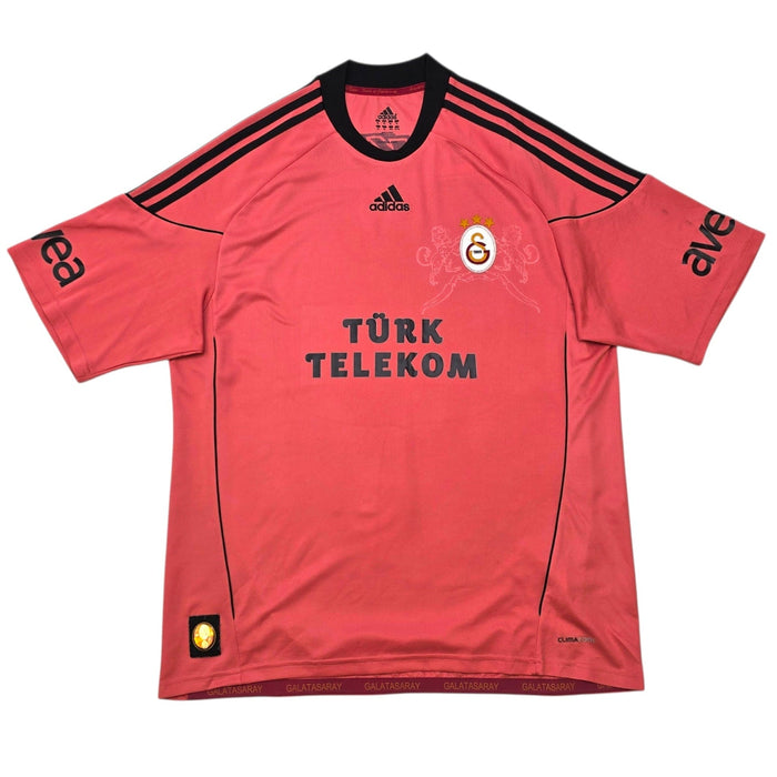 2010/11 Galatasaray Third Football Shirt (XL) Adidas - Football Finery - FF306314