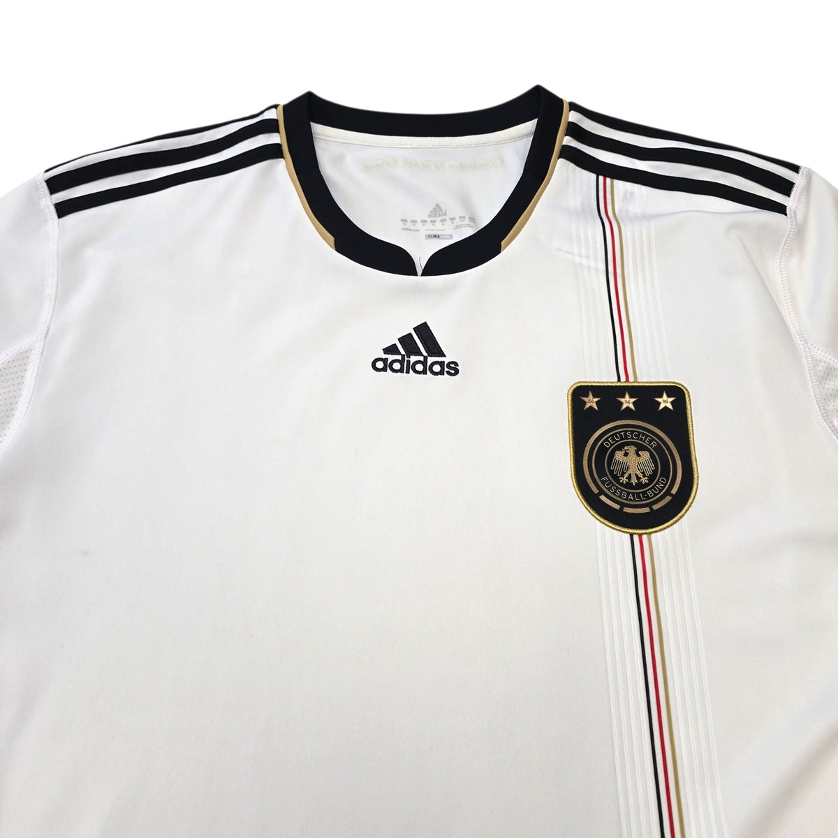 2010/11 Germany Home Football Shirt (XL) Adidas - Football Finery - FF305287