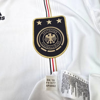 2010/11 Germany Home Football Shirt (XL) Adidas - Football Finery - FF305287