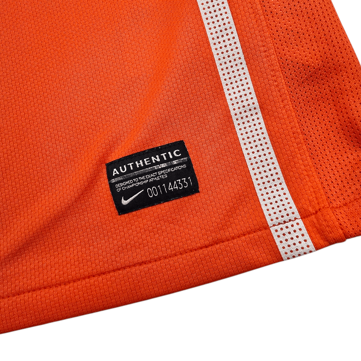 2010/11 Holland Home Football Shirt (S) Nike 11 Robben - Football Finery - FF301145