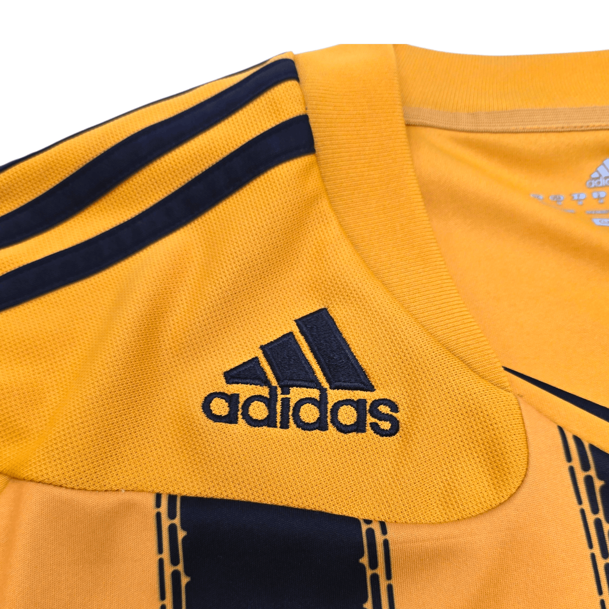 2010/11 Hull City Home Football Shirt (M) Adidas - Football Finery - FF304194