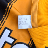 2010/11 Hull City Home Football Shirt (M) Adidas - Football Finery - FF304194