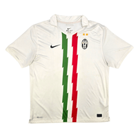2010/11 Juventus Away Football Shirt (XL) Nike 10 Del Piero - Football Finery - FF300585