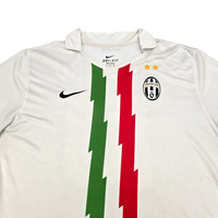 2010/11 Juventus Away Football Shirt (XL) Nike 10 Del Piero - Football Finery - FF300585