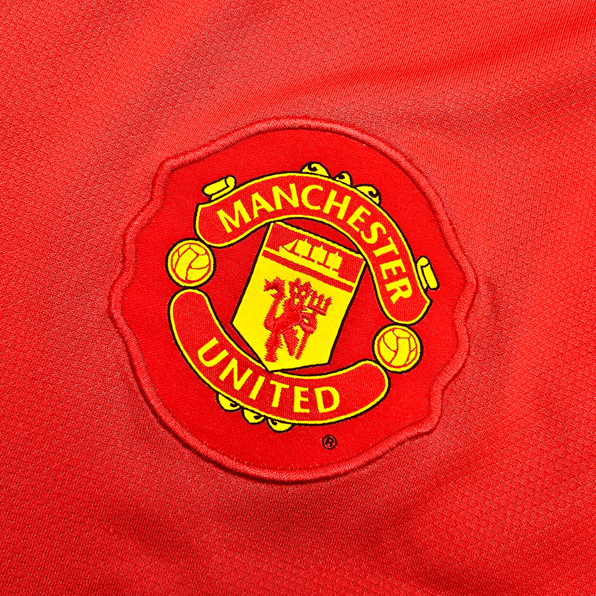 2010/11 Manchester United Home Football Shirt (L) Nike 14 Chicharito - Football Finery - FF303512