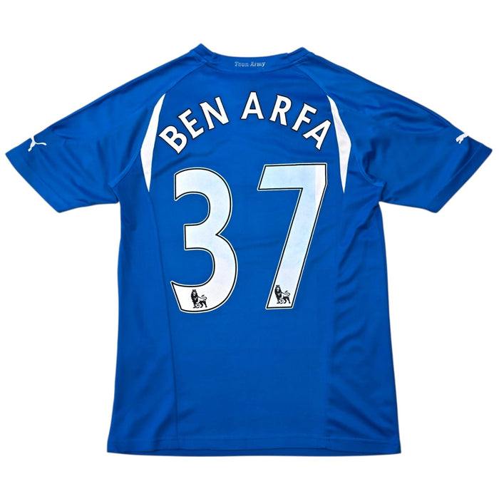 2010/11 Newcastle United Away Football Shirt (S) Puma 37 Ben Arfa - Football Finery - FF303881