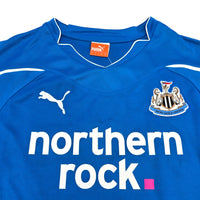 2010/11 Newcastle United Away Football Shirt (S) Puma 37 Ben Arfa - Football Finery - FF303881