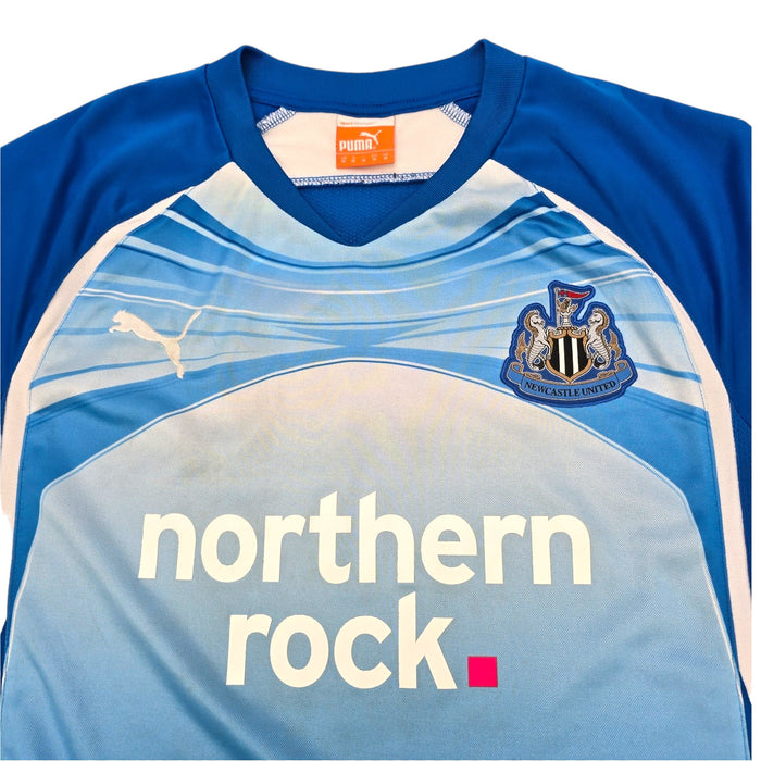 2010/11 Newcastle United Training Shirt (M) Puma - Football Finery - FF203269