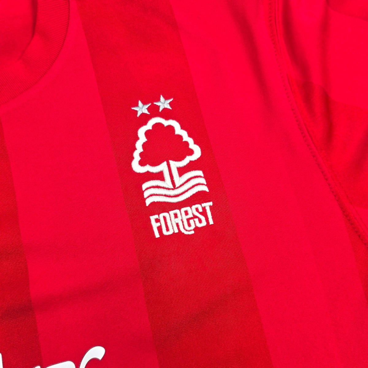 2010/11 Nottingham Forest Home Football Shirt (M) Umbro - Football Finery - FF305497