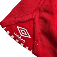2010/11 Nottingham Forest Home Football Shirt (S) Umbro - Football Finery - FF304151