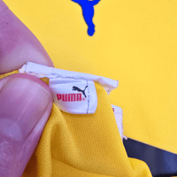 2010/11 Preston North End Away Football Shirt (L) Puma - Football Finery - FF304693