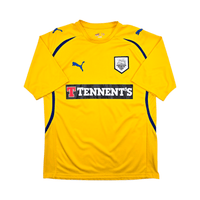 2010/11 Preston North End Away Football Shirt (L) Puma - Football Finery - FF304693