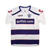 2010/11 Queens Park Rangers Home Football Shirt (M) Lotto 7 Taarabt - Football Finery - FF303492